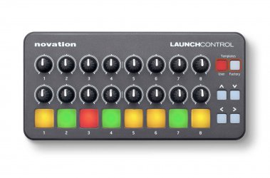 Novation Launch Control